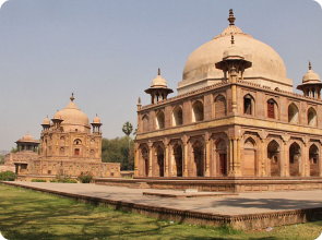 Khusro Bagh, Allahabad